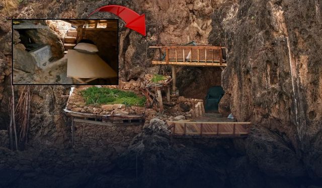 Falezlerdeki kaçak yapıyla ilgili harekete geçildi! Kaymakamlık süreçle ilgili ne açıklama yaptı? İşte detaylar...