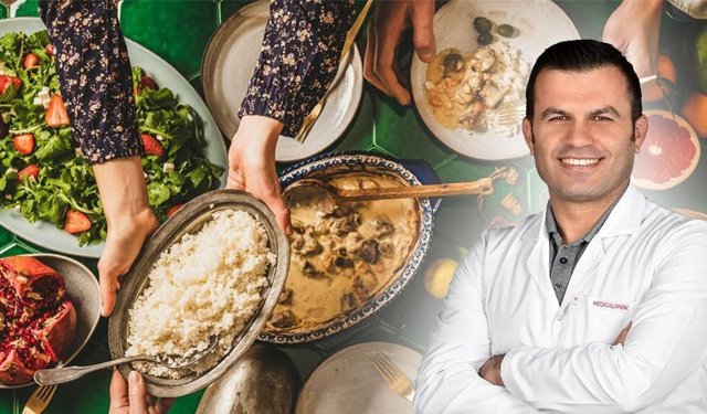 Antalya'da kardiyoloji uzmanından Ramazan uyarısı!