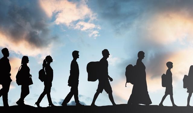 Türkiye'de göçün en yüksek olduğu iller açıklandı!