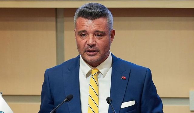 Fenerbahçe Başkanı Sadettin Saran konuştu: "Avrupa buraya kadarmış"