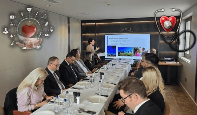 Alanya sağlık turizminde hedef büyüttü! 