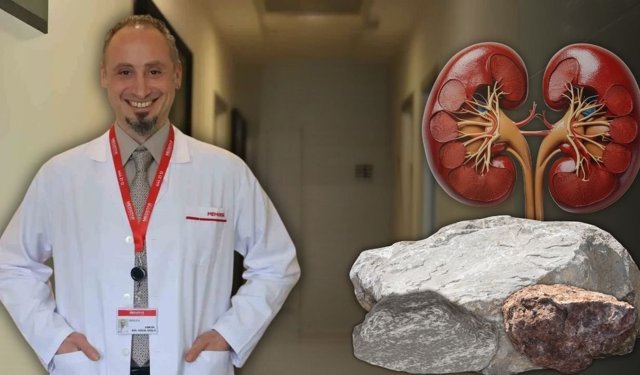 Antalya'da üriner sistem taş hastalığı'na ameliyatsız çözümler ve tekrarı önleme stratejileri