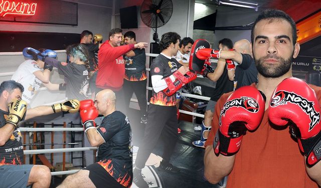 Antalya’da doktorlar sağlıkta şiddete karşı ringe çıktı!