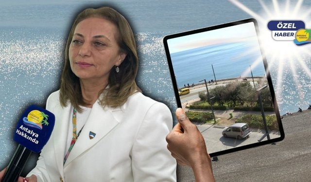 Meteoroloji müjdeyi verdi: Antalya’da yağış, yerini güneşli havaya bırakıyor