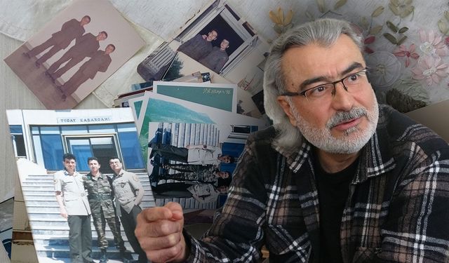 Antalya'da eski astsubaydan “Helalleşme” çağrısı