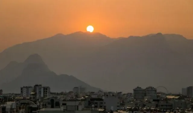 Antalya'da bugünden sonra her şey değişiyor! Pazar'a kadar devam edecek