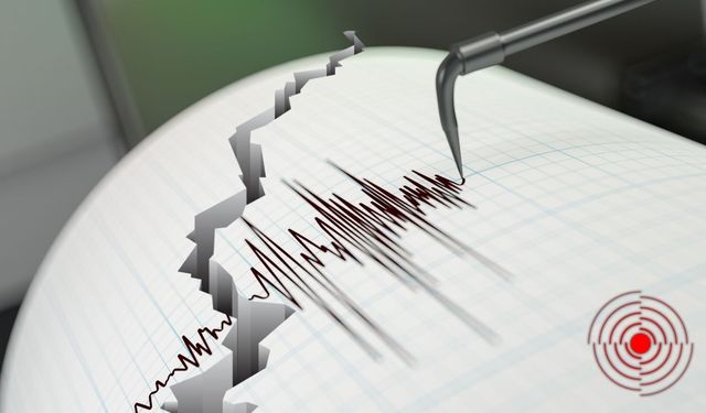 Antalya Kaş'ta korkutan deprem!