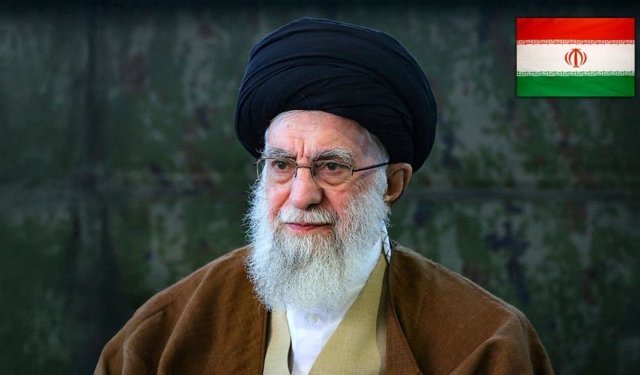 Orta Doğu yanıyor! Hamaney öldü mü ? Yaşıyor mu?