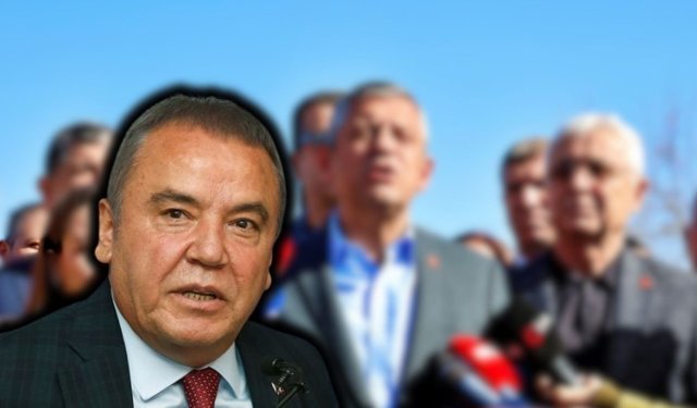 Özgür Özel: "Muhittin Böcek günde 22 ilaç içiyor, böbrekleri dayanmıyor"