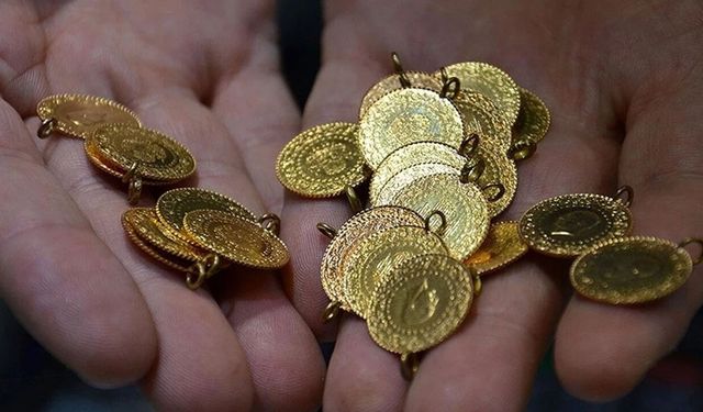 Altın fiyatlarında güncel rakamlar ne oldu ?
