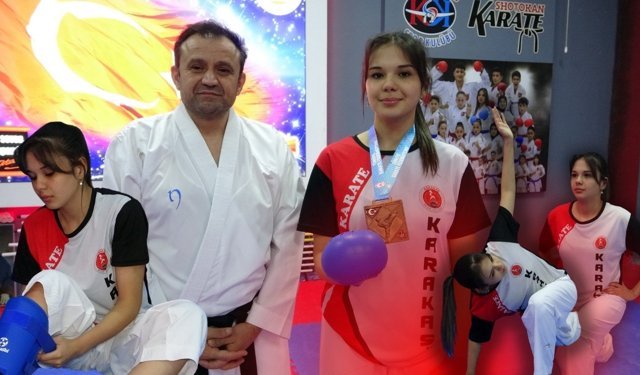 Ispartalı öğrencinin başarı hikayesi!