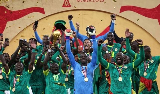 Afrika Futbolunda Tarihi Karar Sonrası Şampiyonluk El Değiştirdi