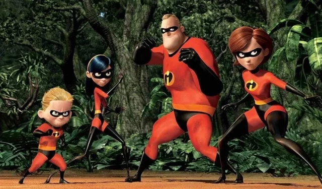 Disney Pixar İmzalı İnanılmaz Aile Serisinin Üçüncü Halkası İçin Vizyon Tarihi Belli Oldu