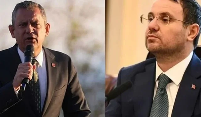 Akın Gürlek ve Özgür Özel Arasında Mal Varlığı Gerilimi Tırmanıyor