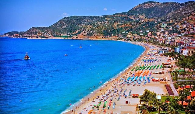 Antalya'nın Alanya ilçesinde sit alanı sınırları güncellendi