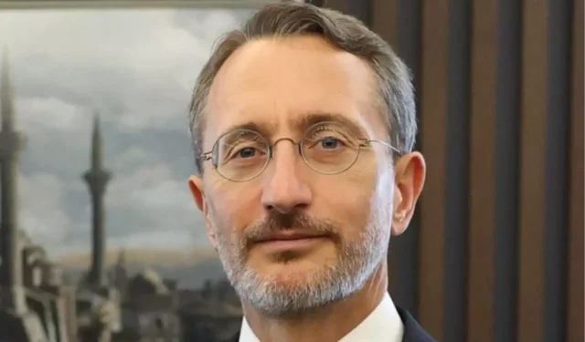 Fahrettin Altun Türkiye İnsan Hakları Ve Eşitlik Kurumu Başkanı Olarak Atandı