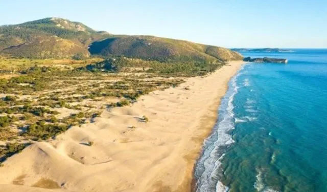 Antalya Kaş'ta tescilli alanın koruma statüsü netleştirildi