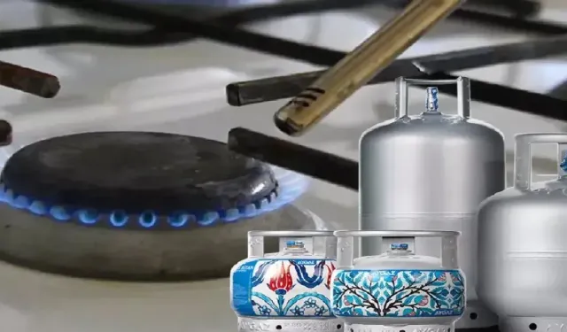 Antalya'da mutfak tüpüne zam geldi! İşte yeni fiyat listesi