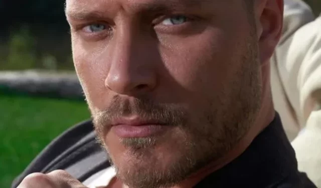 Yeraltı Dizisinin Volkan Karakteri Burak Çelik Kariyeri ve Yaşamıyla Dikkat Çekiyor