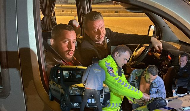 Burdur'da suçunu itiraf etti kamera kaydı istedi: İşte o anlar