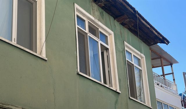 Burdur'da yalnız yaşayan kadın ölü bulundu!