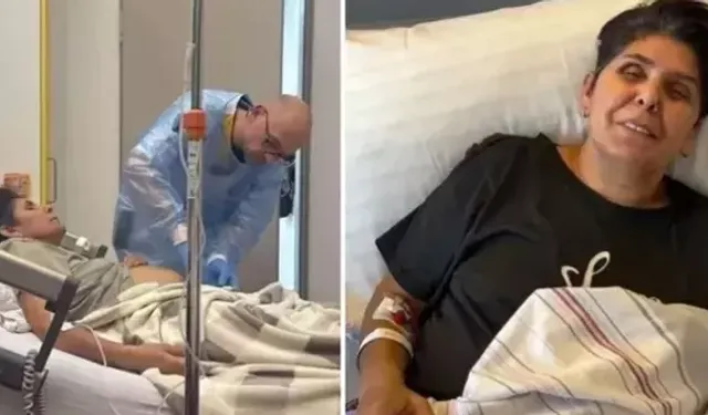 Ünlü Sanatçı Cansever İçin Kritik Tedavi Süreci Devam Ediyor