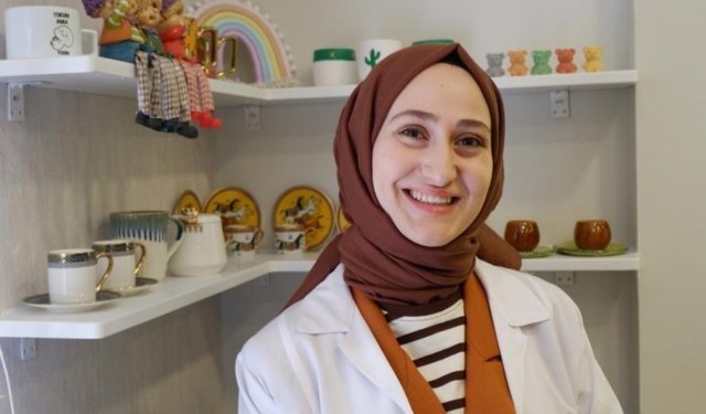 Uzmanı uyardı: "Çocuklara şeker yerine doğal meyve suyu ikram edin"