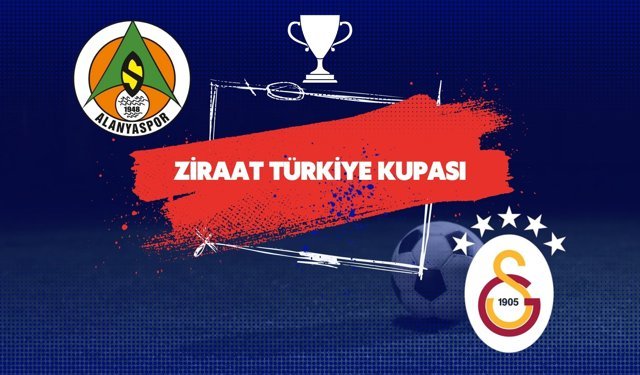 Alanyaspor 1 - Galatasaray 2