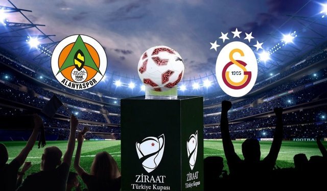 Alanyaspor - Galatasaray maçı saat kaçta hangi kanalda?