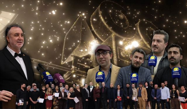 Ulusal Antalya Kısa Film Yarışması Ödülleri sahiplerini buldu