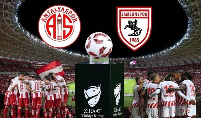 Antalyaspor - Samsunspor maçı saat kaçta, hangi kanalda?