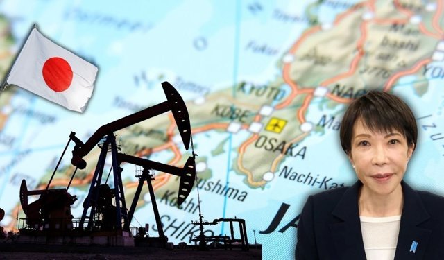 Japonya, 254 günlük petrol rezervimiz kaldı!