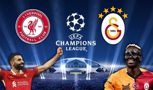 Liverpool Galatasaray maçı saat kaçta? Hangi kanalda?