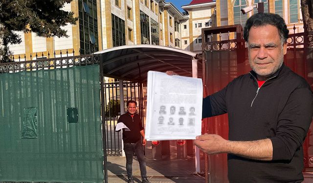 Antalya'da iş insanına döviz bürosu tuzağı!