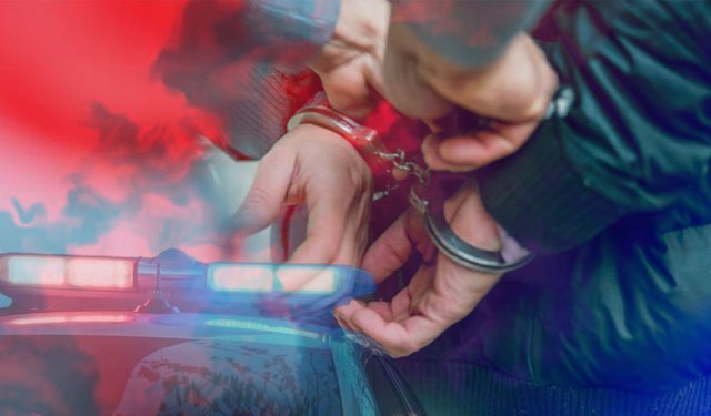 Antalya'da aranan firariye jandarma operasyonu!