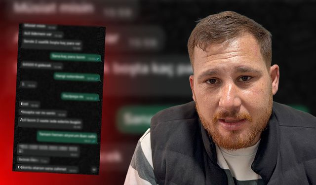 Antalya'da akılalmaz dolandırıcılık: "Benim canım yandı, başkasının yanmasın"