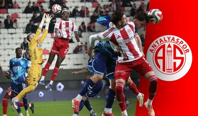 Antalyaspor, kupaya veda etti