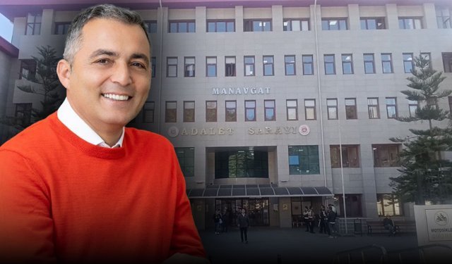 Manavgat Belediyesi 'yolsuzluk' ve 'rüşvet' davasında 3'üncü duruşma: Kara, suçlamaları kabul etmedi