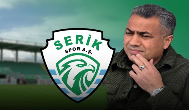 Antalya'da şok gelişme: Serik Spor'un sahibi futboldan men edildi!