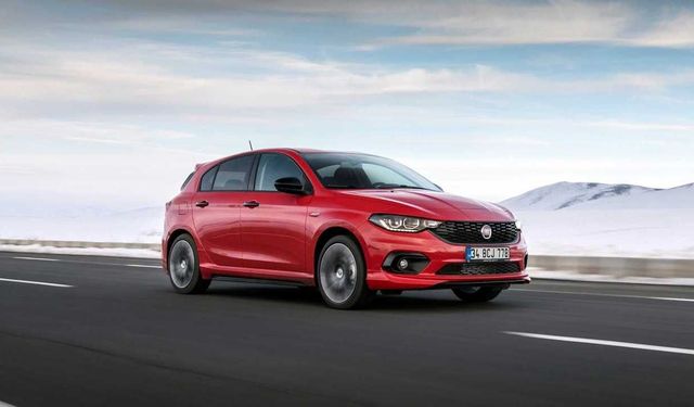 2026 Mart ayı Fiat güncel fiyat listesi