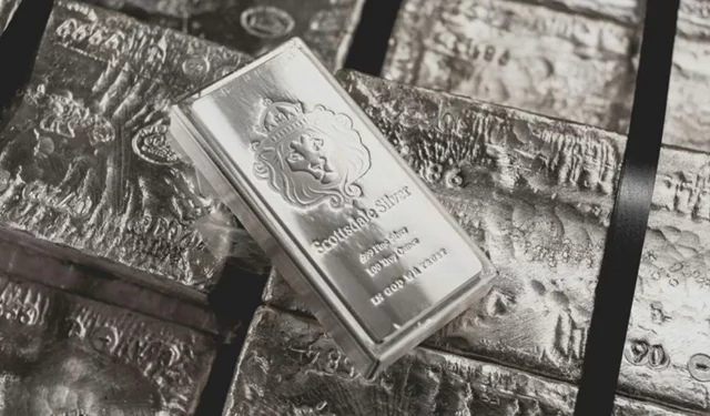 Gümüş Piyasasında 10 Mart İtibarıyla Sert Yükseliş Hareketliliği Başladı