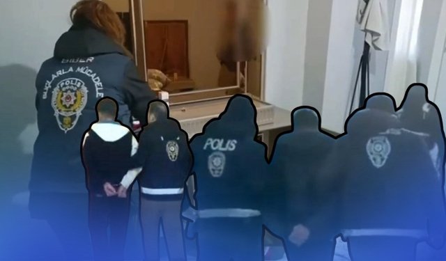 Aralarında Antalya'nın da bulunduğu operasyonda 68 gözaltı