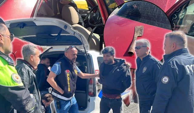 Antalya'da dehşet saçan alkollü sürücüye ağır fatura! 357 bin lira ceza yedi