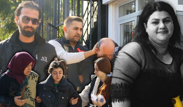 Antalya'da eşini öldürmekle yargılanan sanık 'beni aldattı' dedi, beraatini istedi