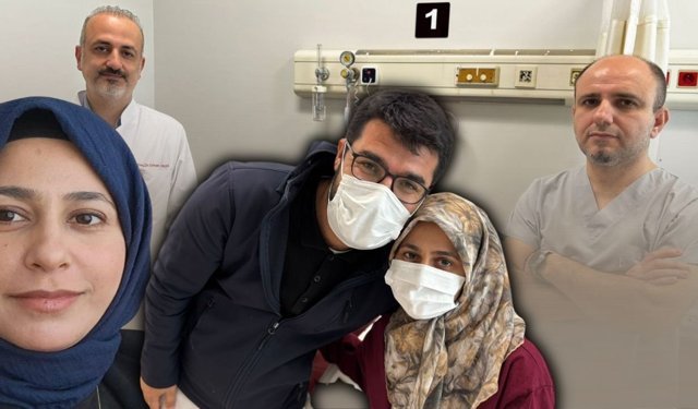 Antalya tatilinde başlayan şikayet hayatını değiştirdi! Kanserle mücadelesini anlattı