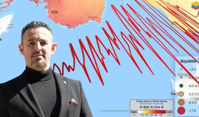 Antalya için kritik uyarı: “Akdeniz’in altında dev bir motor çalışıyor”