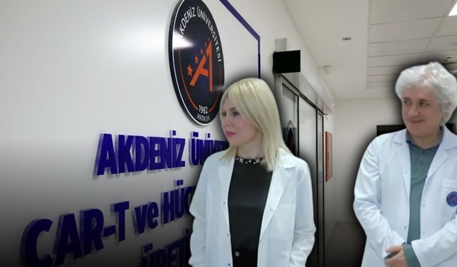 Akdeniz Üniversitesi’nden büyük adım: Dünyada 8’inci merkez Antalya’da kuruldu