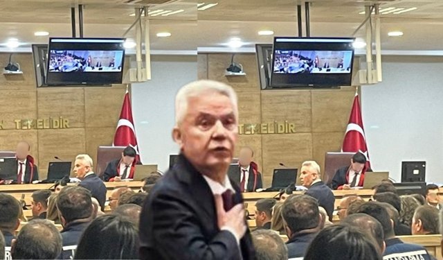 Muhittin Böcek’in son hali mahkeme salonunda görüntülendi! Böcek: “Suçlamaları kabul etmiyorum”