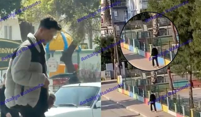 Antalya’da “zombi” manzaraları yeniden gündemde