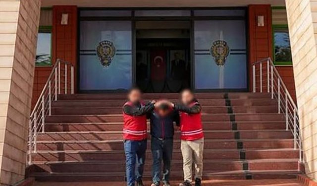 Isparta'da firari şahıs yakalandı!